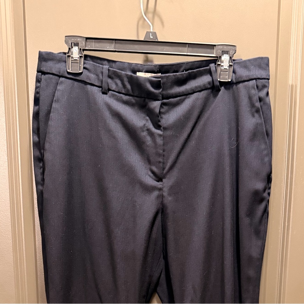 Navy women’s Slim Dress Pants